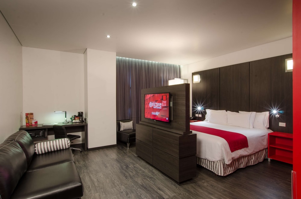 Ramada Encore by Wyndham San Luis Potosi 10/54