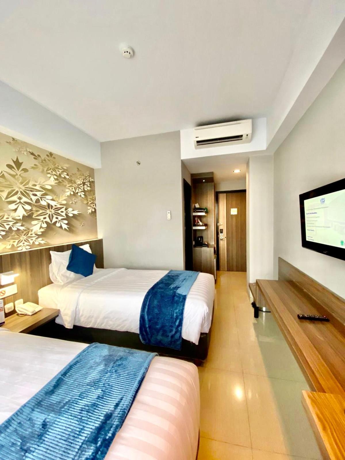 Unisi Hotel Malioboro - Jogja Syariah (ex Sofyan Inn) 10/50