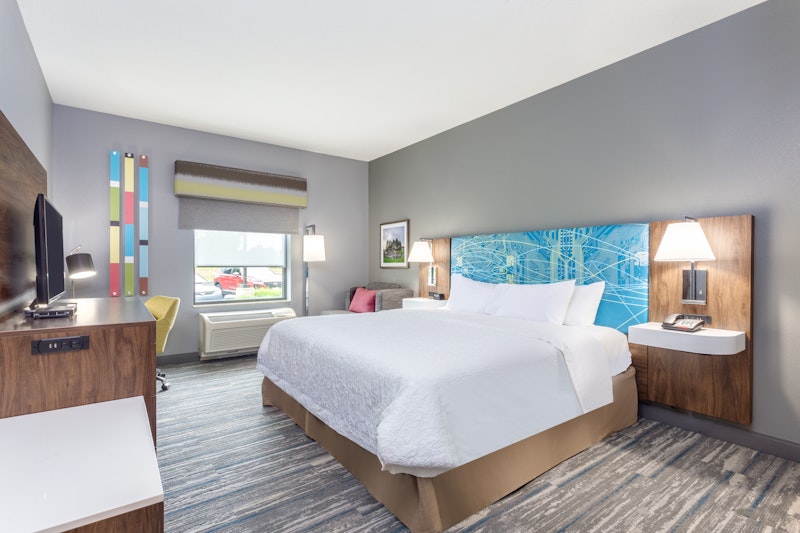 Hampton Inn Auburn 6/13