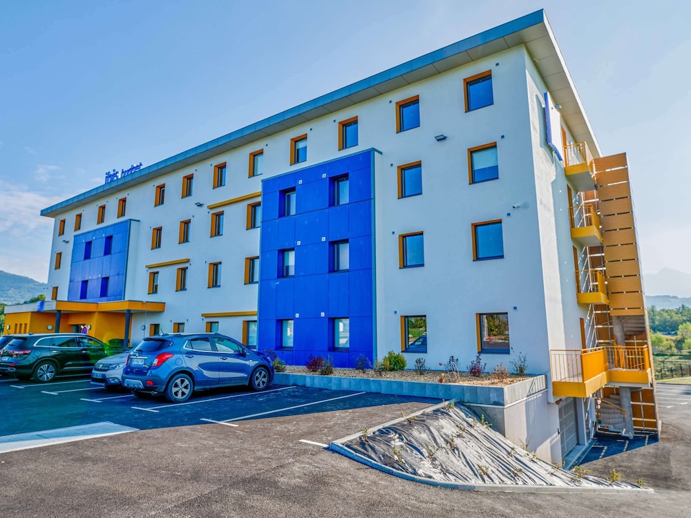 ibis budget Nangy Annemasse 42/50