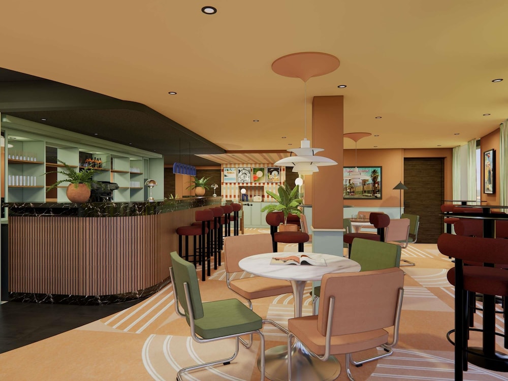 Ibis Styles Nantes Saint Herblain 42/55