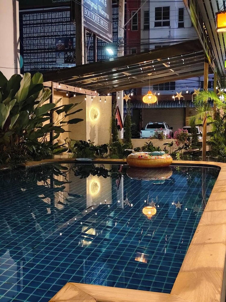 Chiang Mai Waroros Boutique Hotel (ex Baan Tai Wang Chiangmai) 7/71