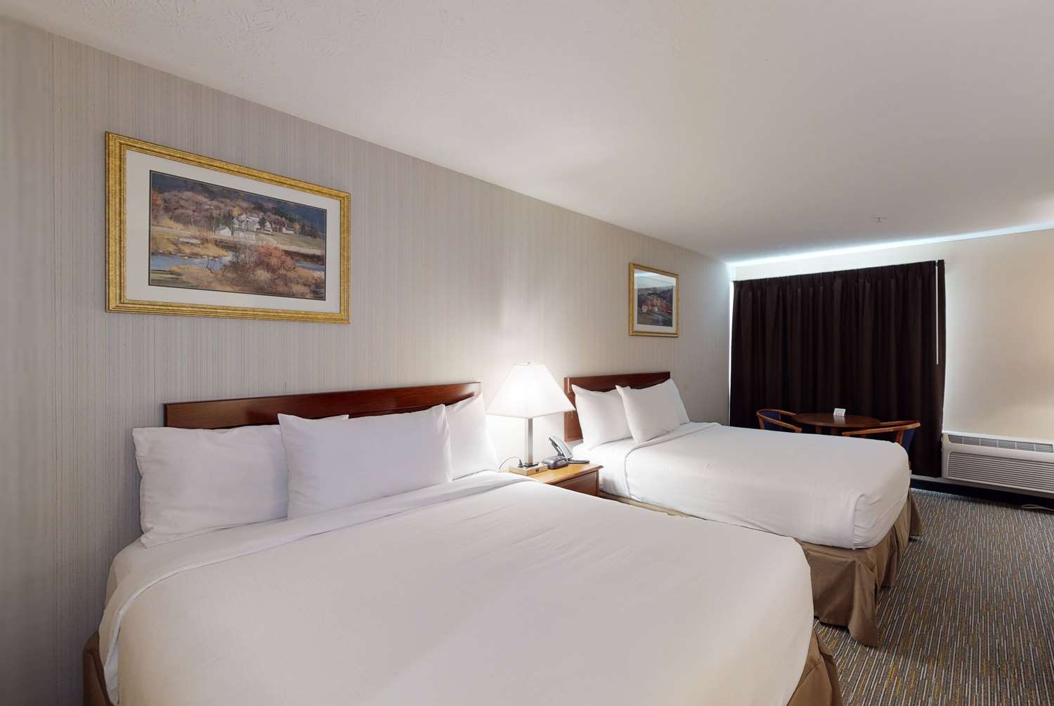 Ramada by Wyndham Strasburg 9/24