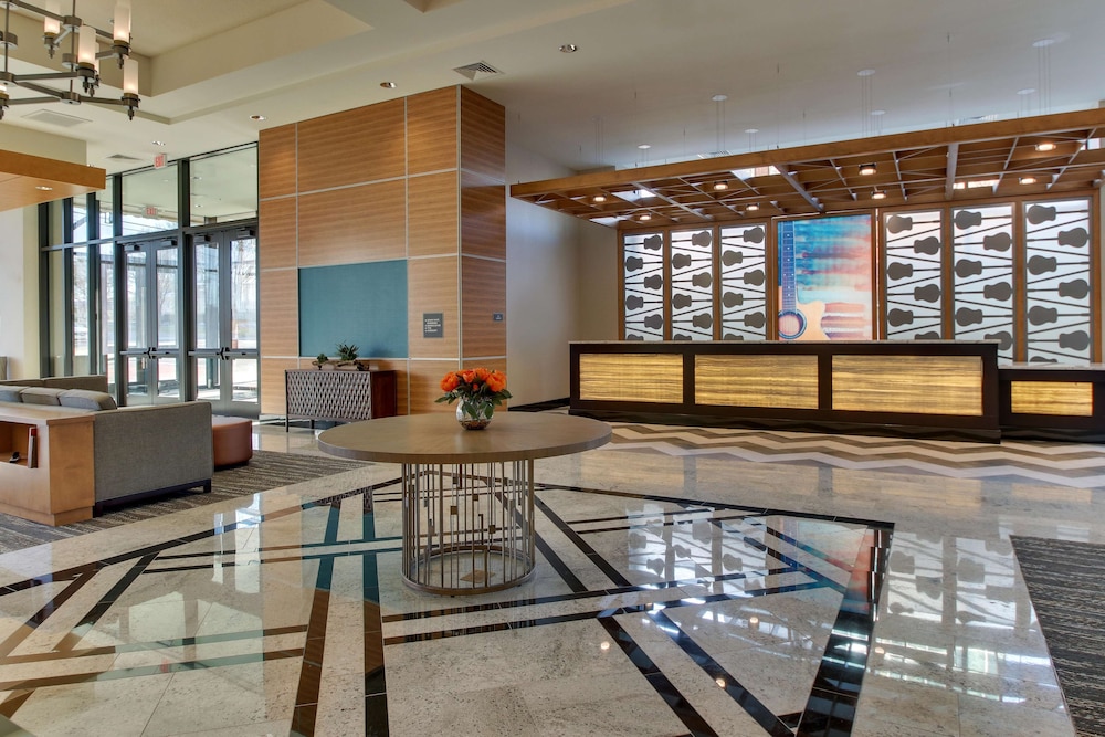 Drury Plaza Hotel Nashville Downtown 4/50