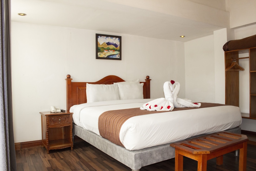 Amerinka Hotel Boutique 14/23