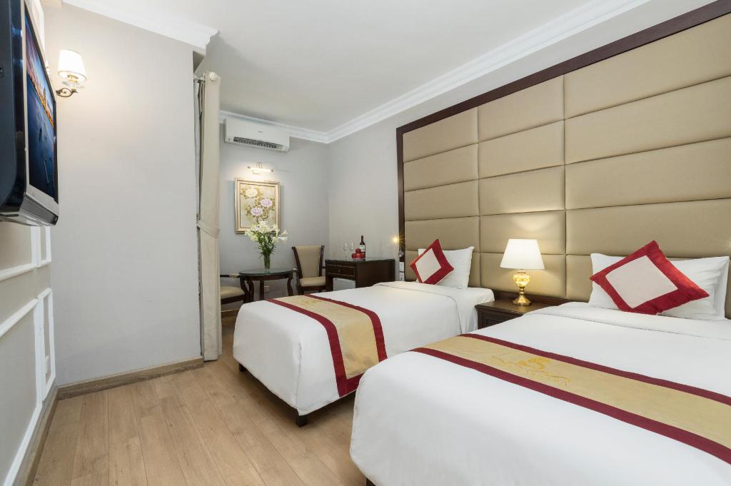 Superior, Double or Twin Bed