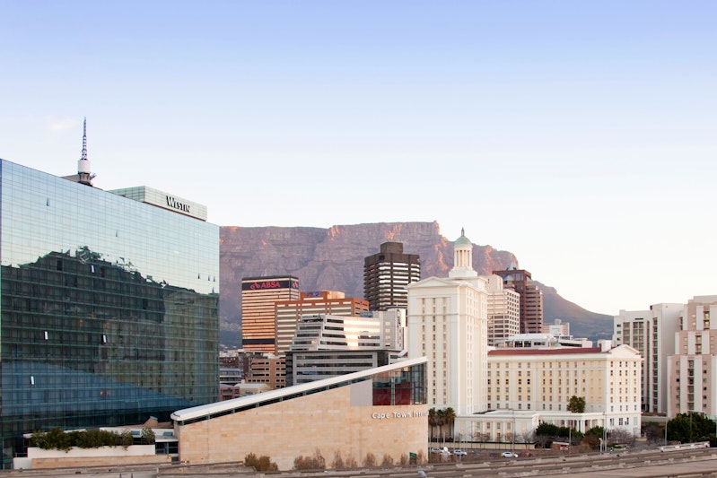 The Westin Cape Town 50/50