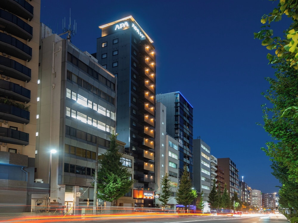 Apa Hotel Ochanomizu Ekikita 5/67