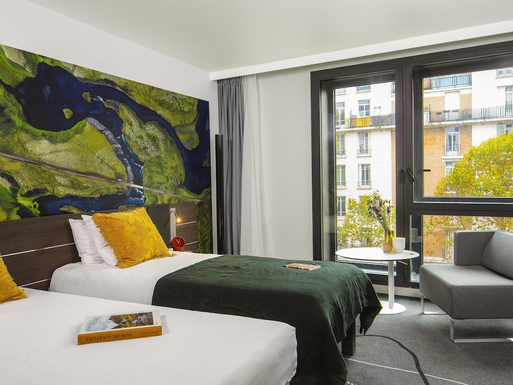 Novotel Paris Porte Versailles Hotel 14/67