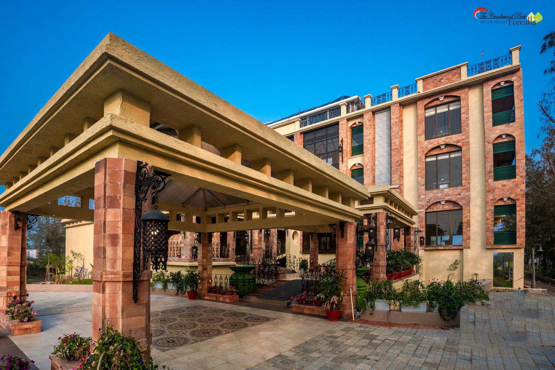 The Candlewood Park Beach Resort 6/33