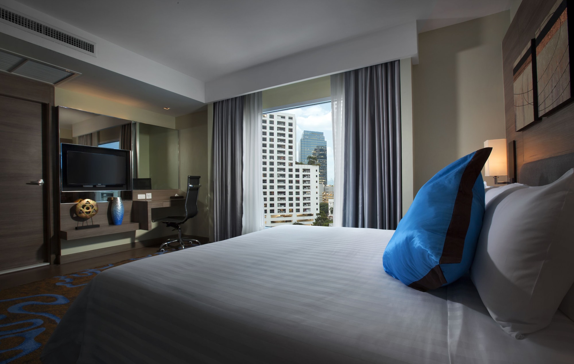 rooms