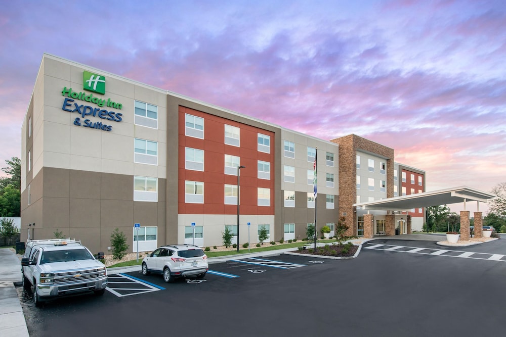 HOLIDAY INN EXPRESS SUITES ALACHUA GAINESVILLE AREA