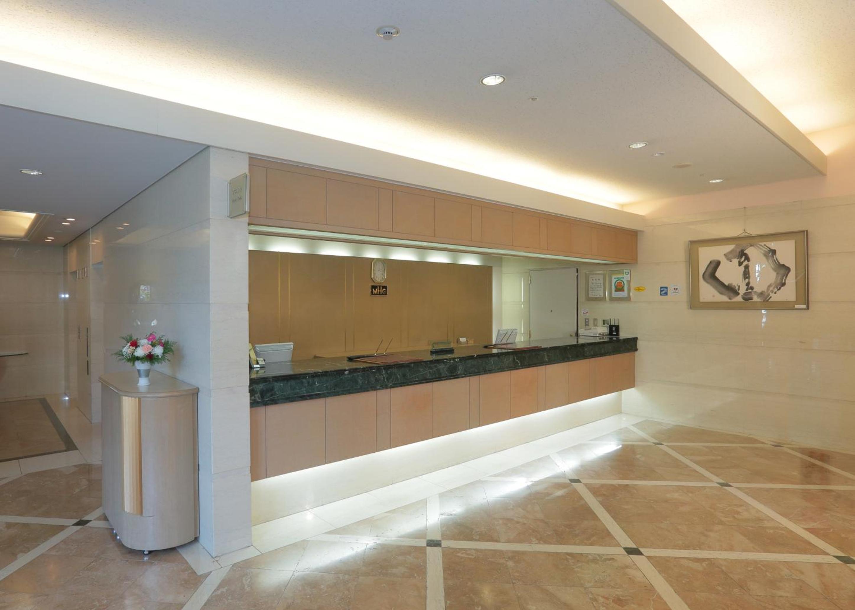 Takarazuka Washington Hotel 6/50
