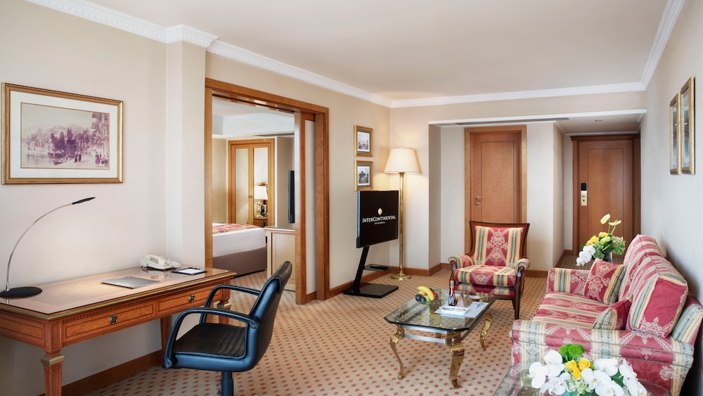 Intercontinental Istanbul Hotel 51/79