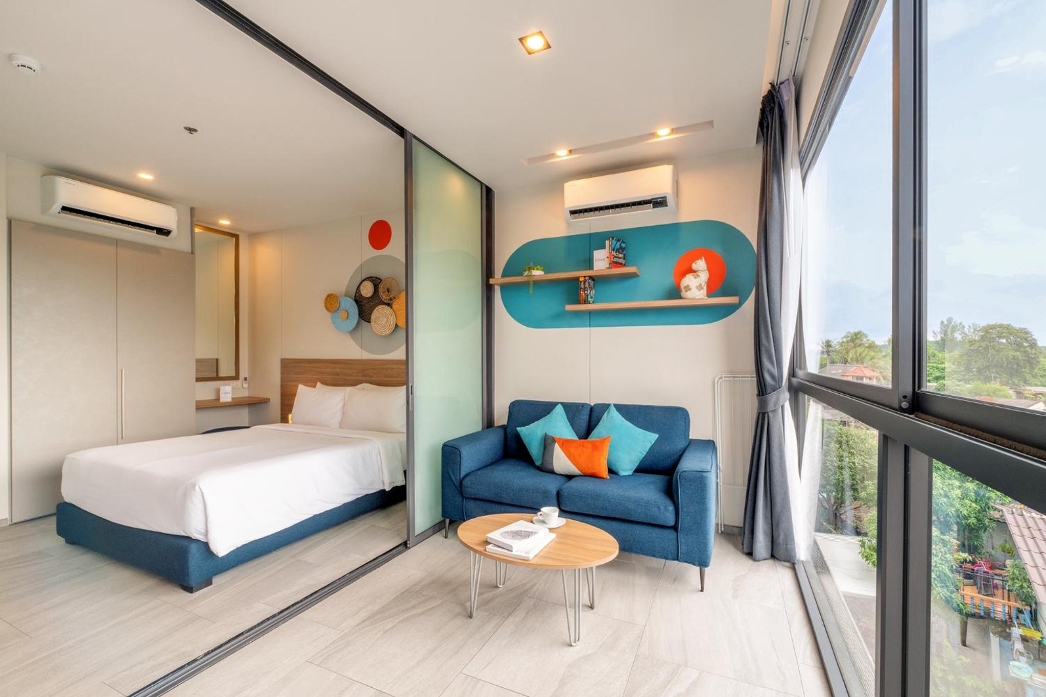 1 Bedroom, Vibe