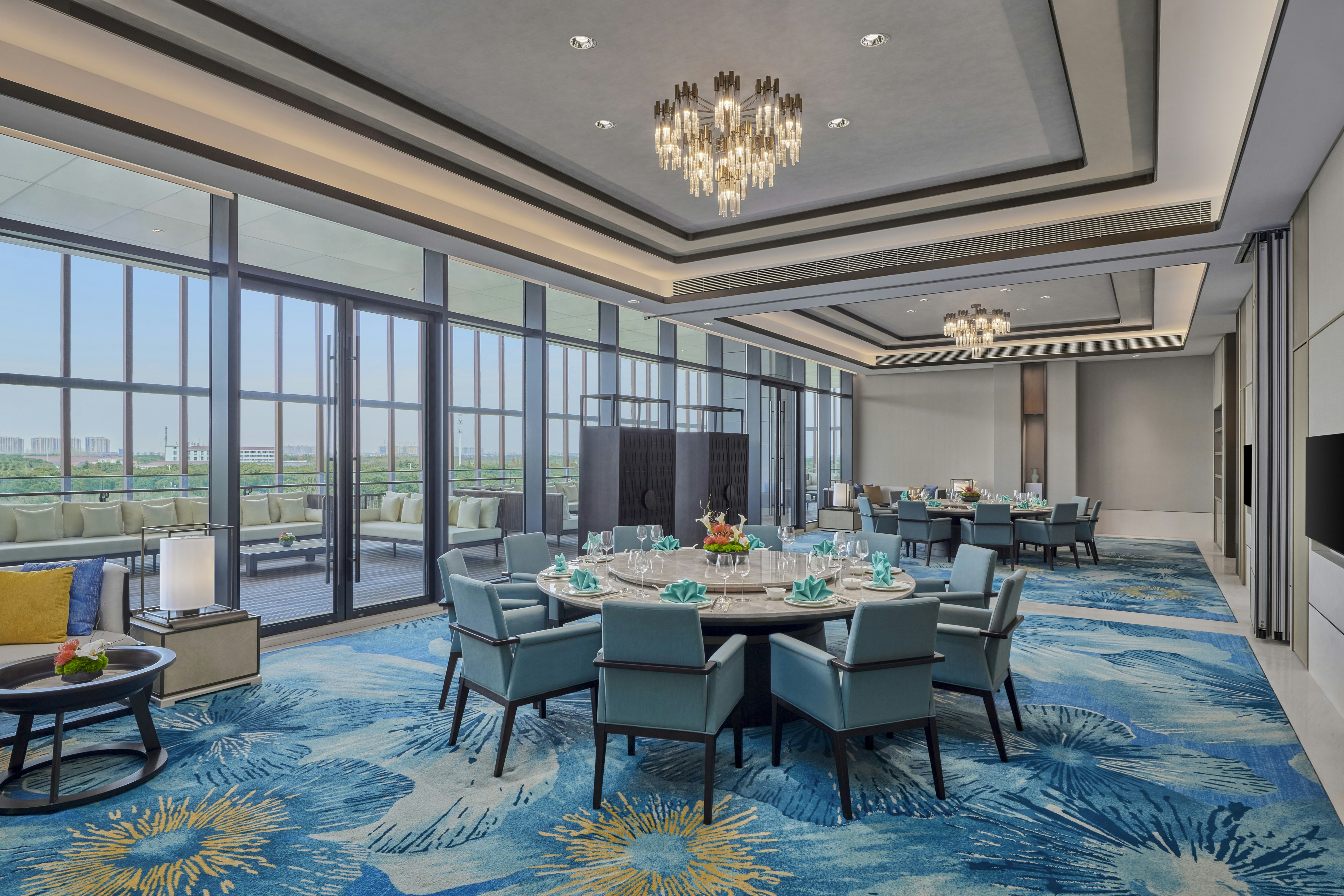 Hilton Shanghai Fengxian 69/78