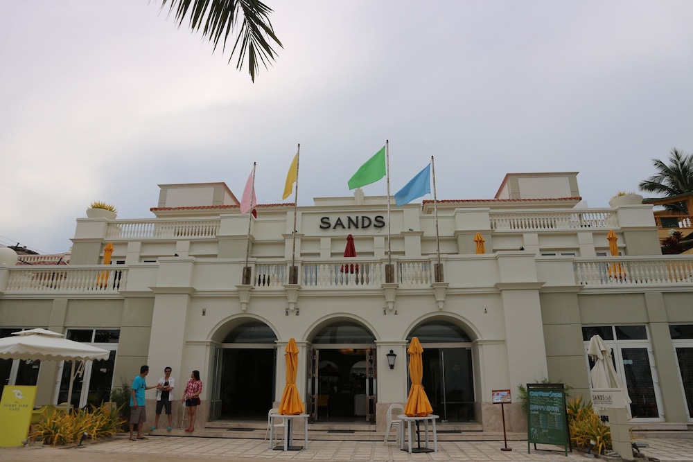 Boracay Sands Hotel in BORACAY