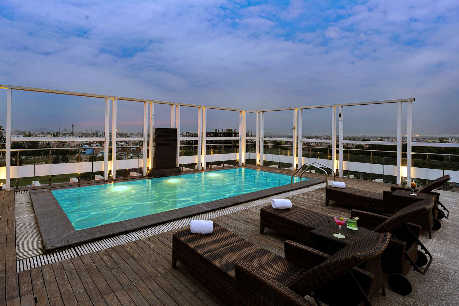 Quality Inn Gurgaon 9/9
