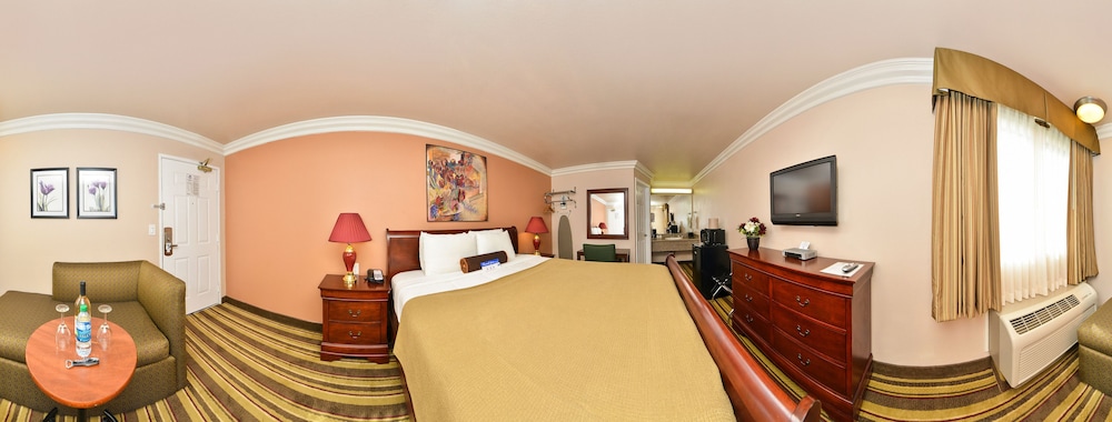 Americas Best Value Inn And Suites San Francisco Airport North 3/27
