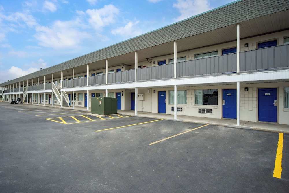Motel6 Lima, OH 43/56