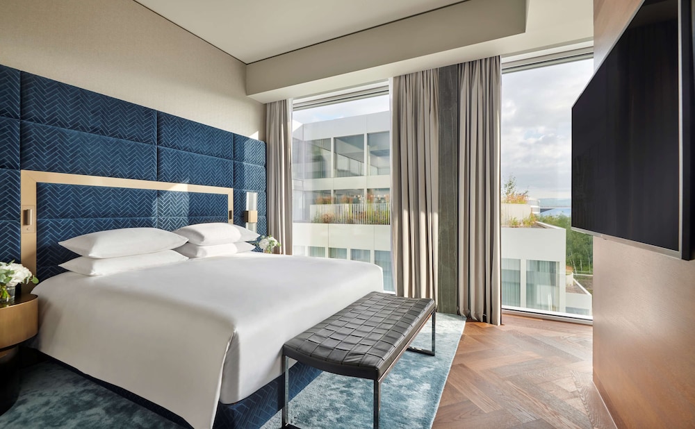 Hyatt Regency Zurich Airport The Circle 19/74