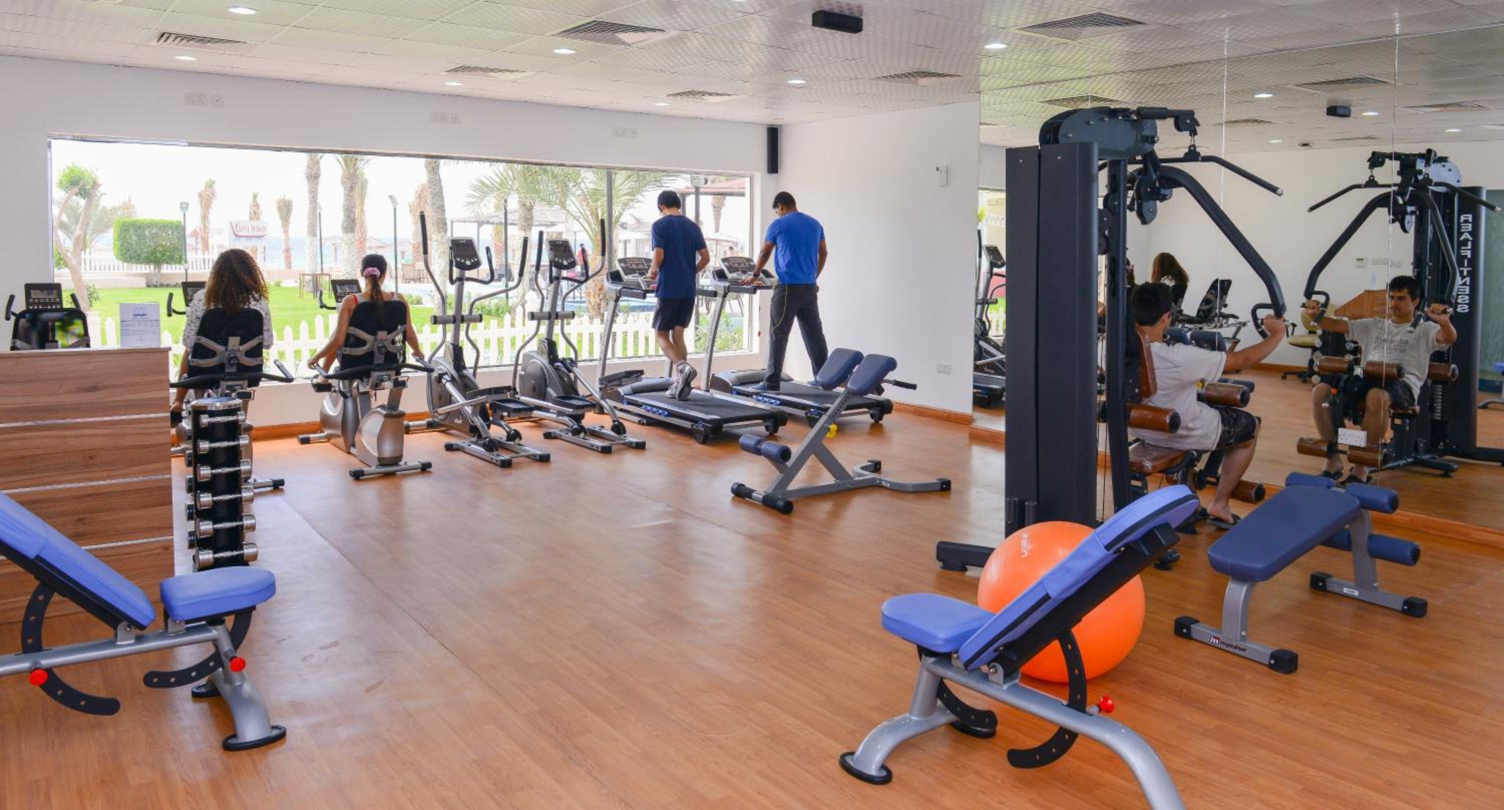 sport facilities