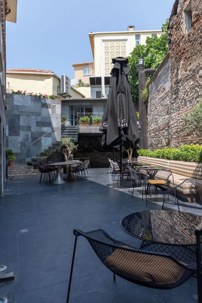 Hotel St. Sophia Istanbul 49/76