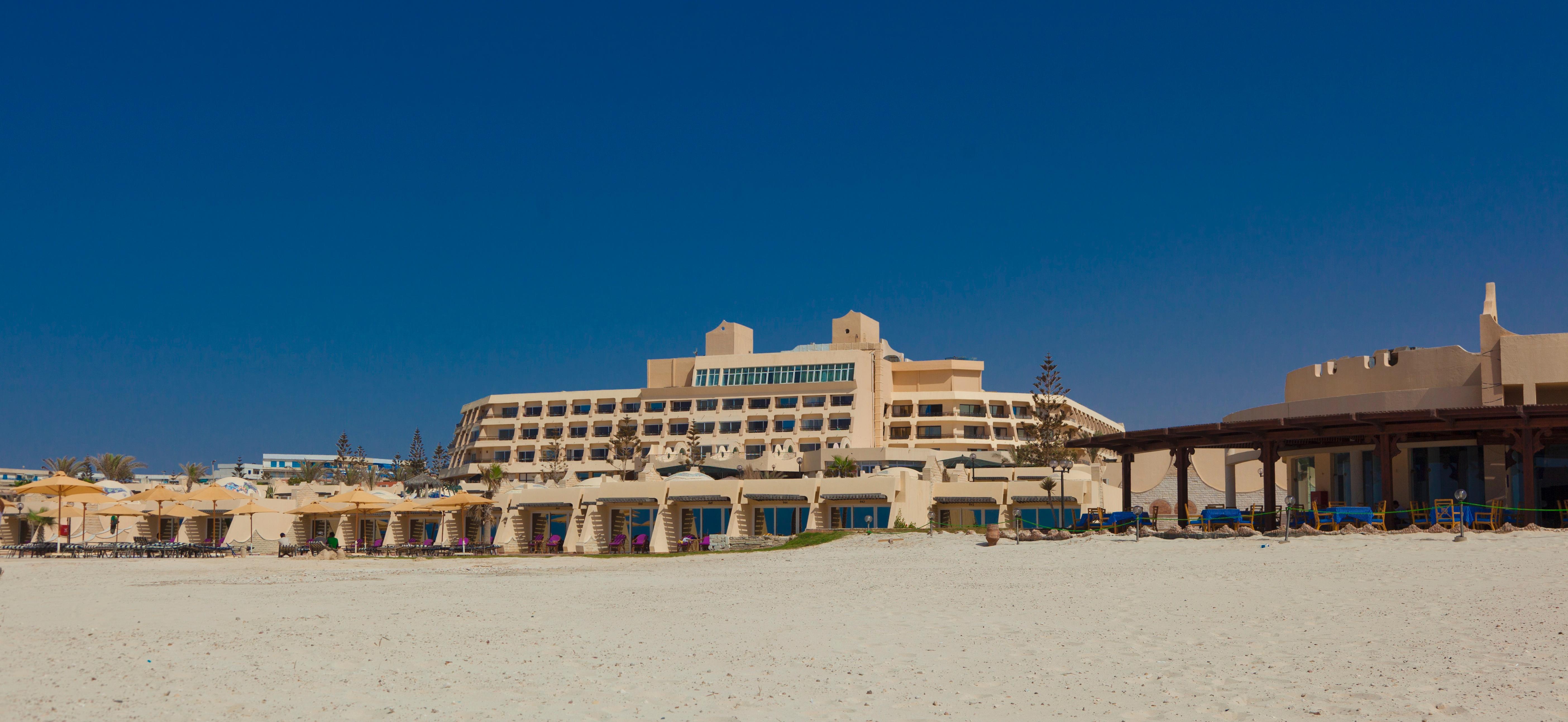 Borg el Arab Beach Hotel 21/22