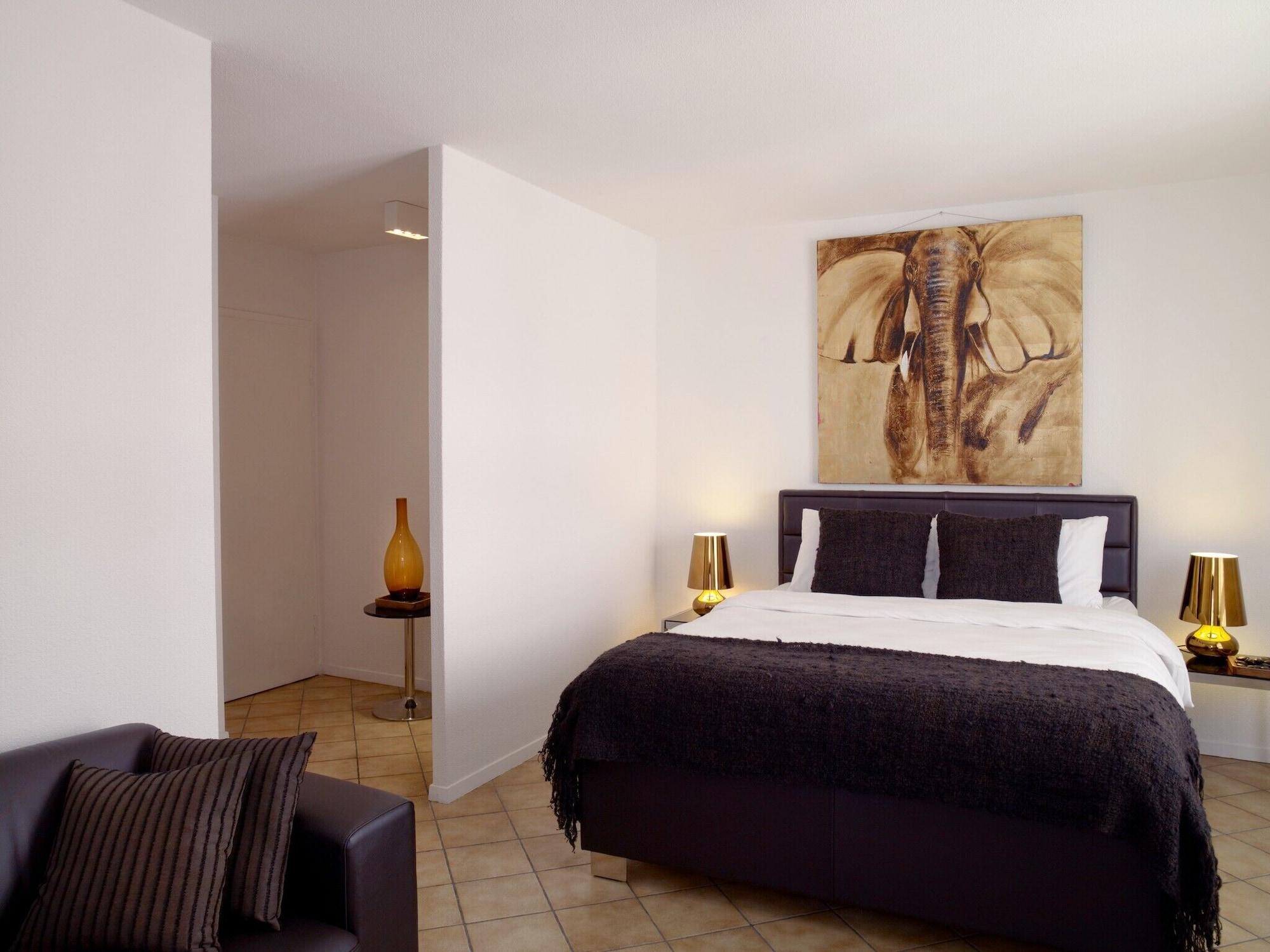 1 Bedroom, Senior, Apartment