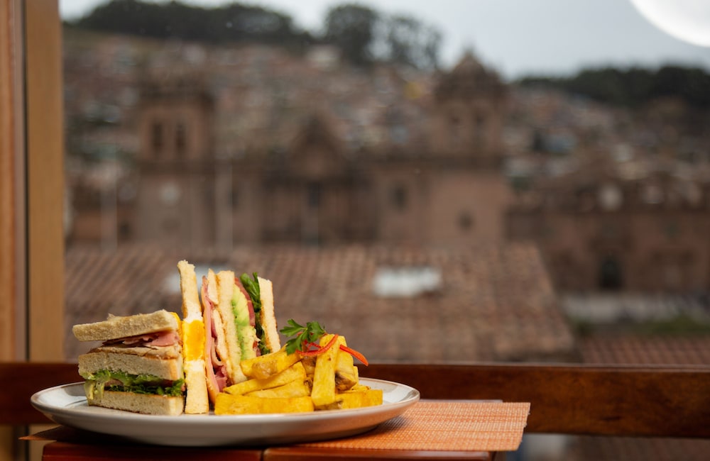 Casa Andina Standard Cusco Plaza 30/60
