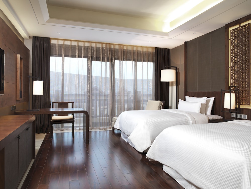 The Westin Changbaishan Resort 23/67