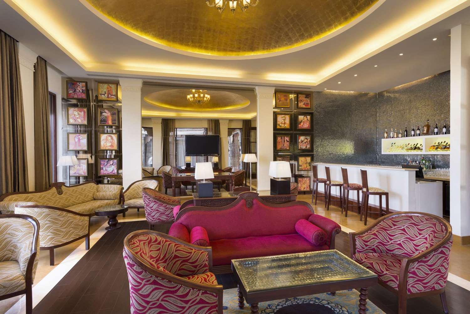 Ramada by Wyndham Udaipur Resort and Spa 13/28