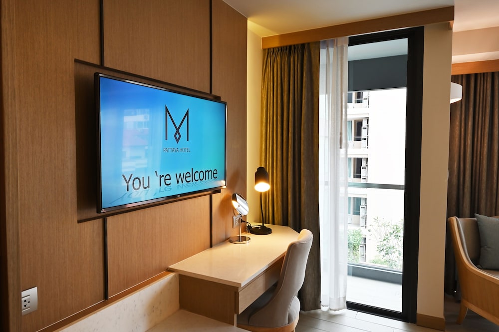 M Pattaya Hotel 18/50