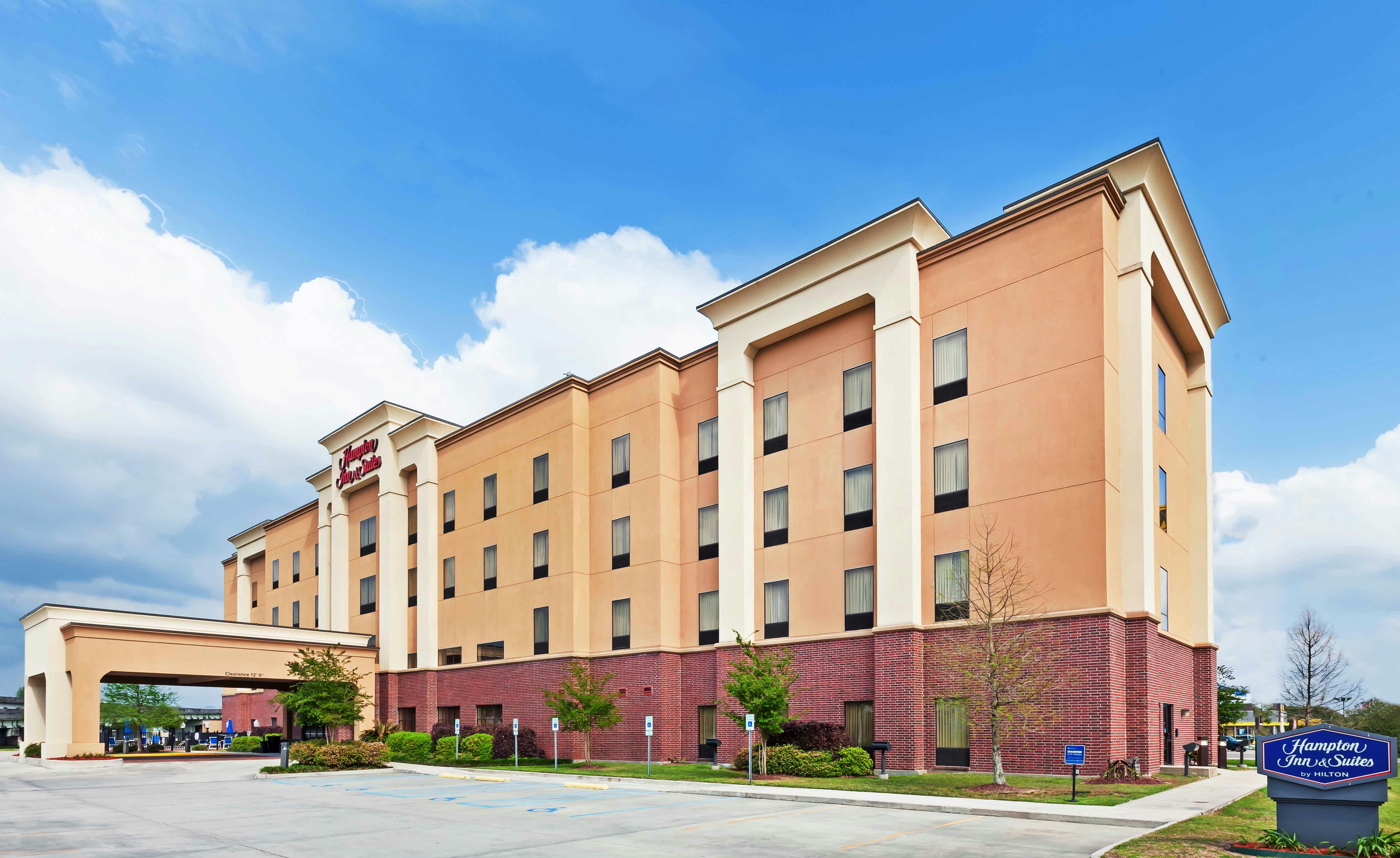 Hampton Inn And Suites Morgan City 3/63