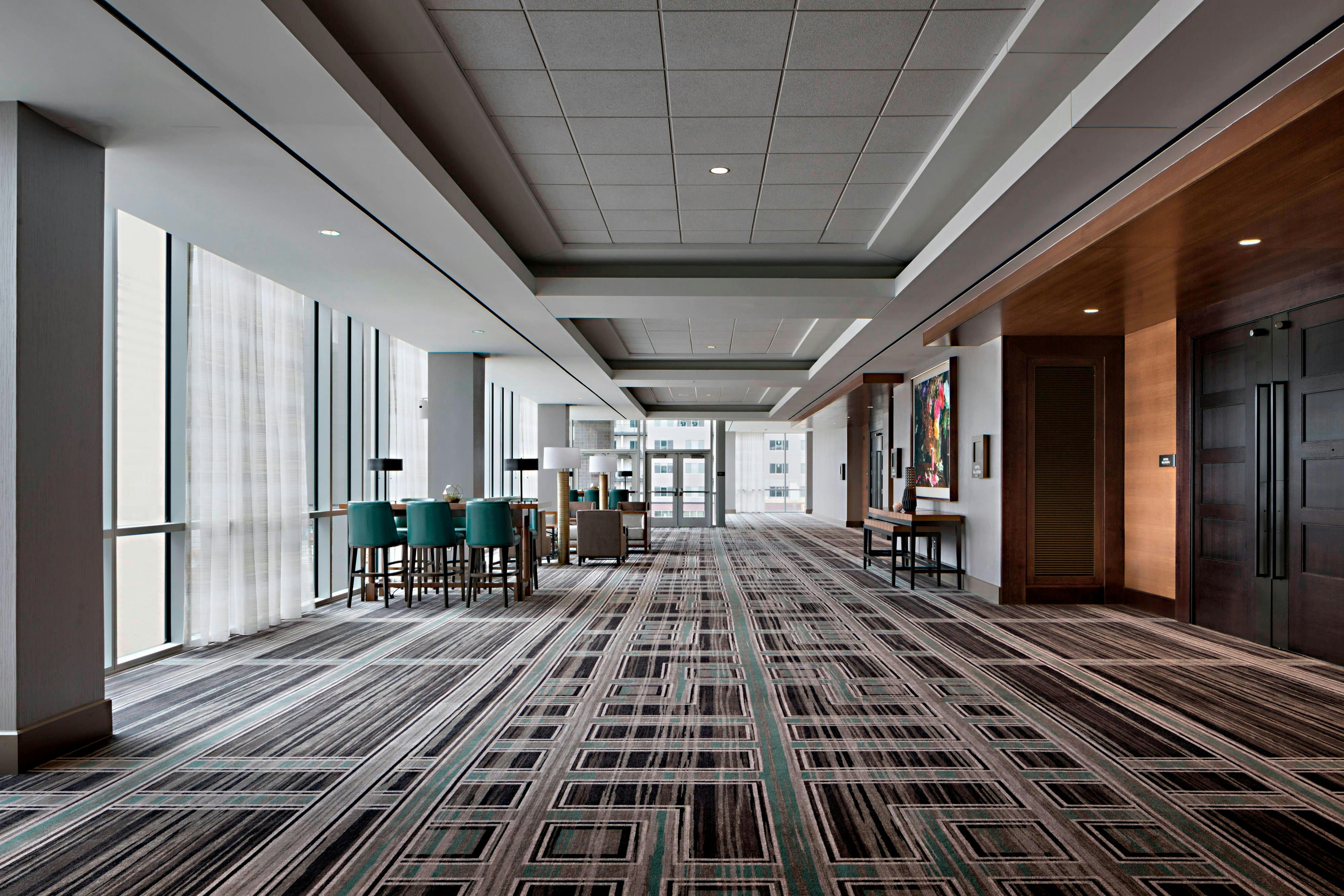 OMAHA MARRIOTT DOWNTOWN AT THE CAPITOL DISTRICT 15/19