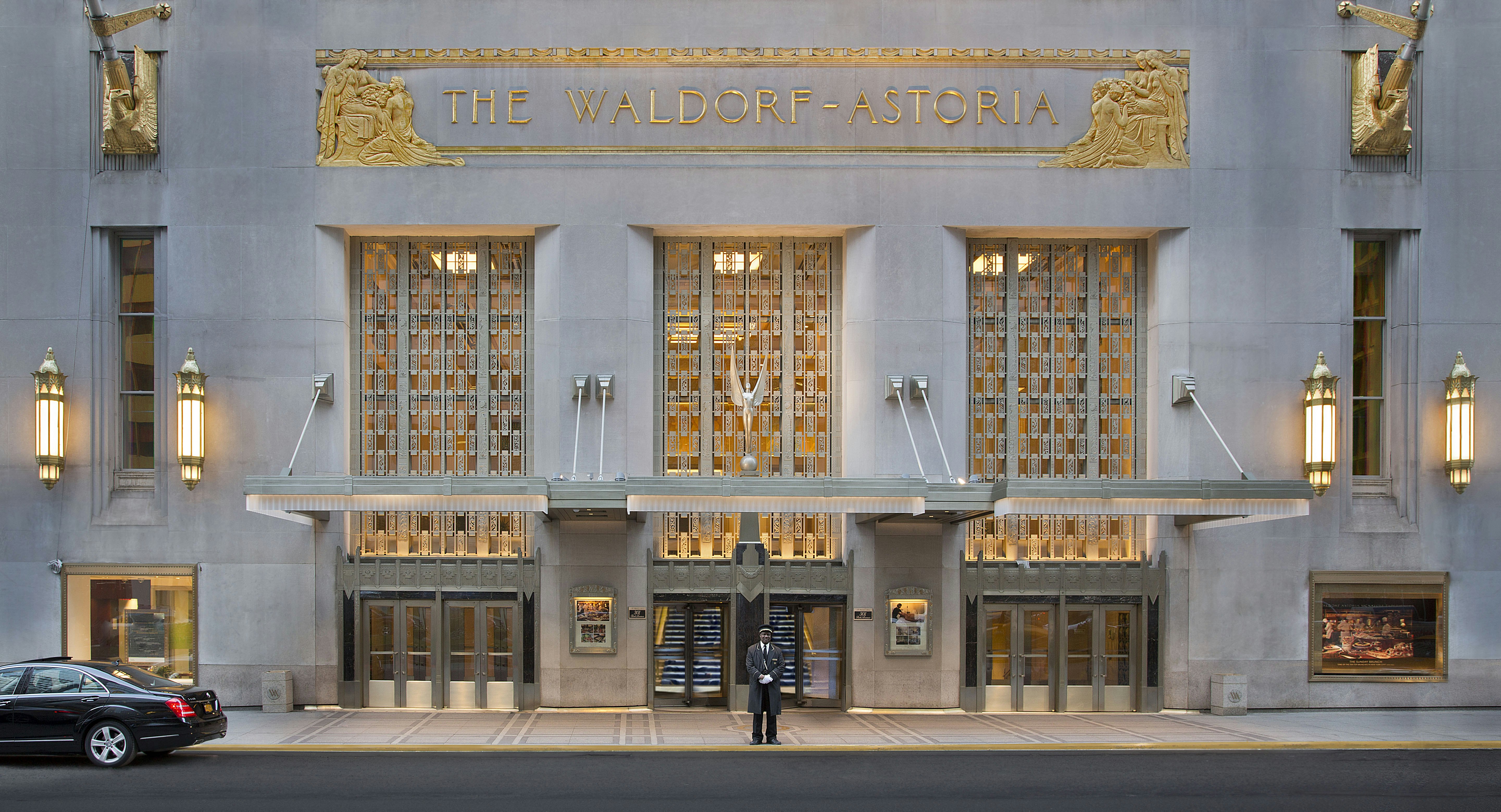 Waldorf Astoria New York 2/54