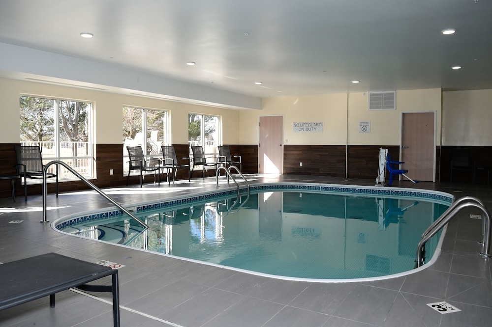 Fairfield By Marriott Mt Pleasant 5/30