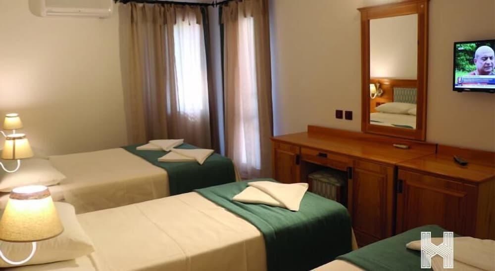 Yelken Hotel Akyaka 12/23