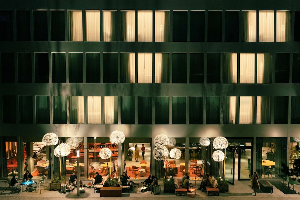 Hyatt Place Zurich Airport The Circle 2/50