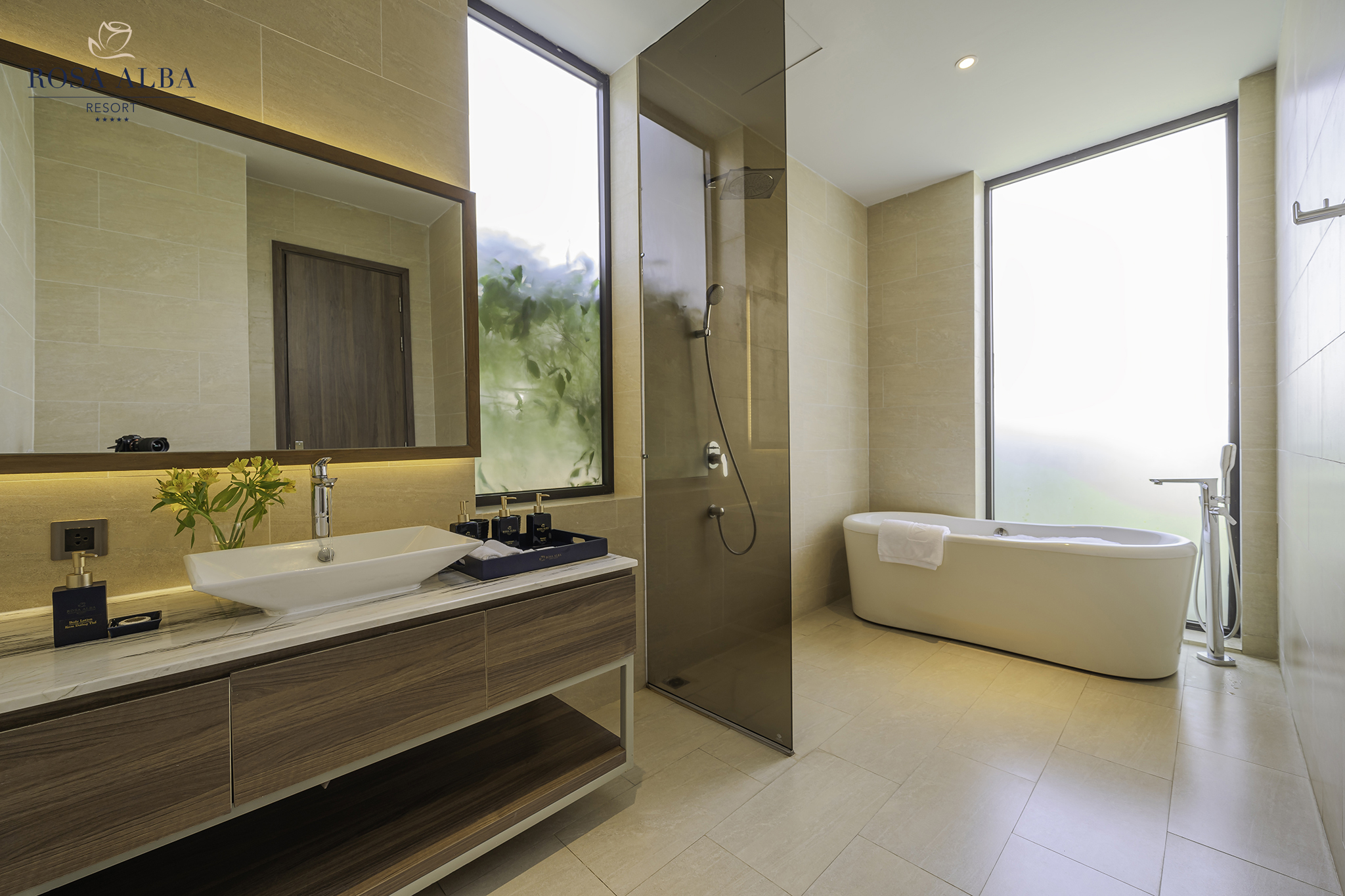 فيلا بـ4 غرف نوم، Rosa Alba Resort and Villas Tuy Hoa 10/10