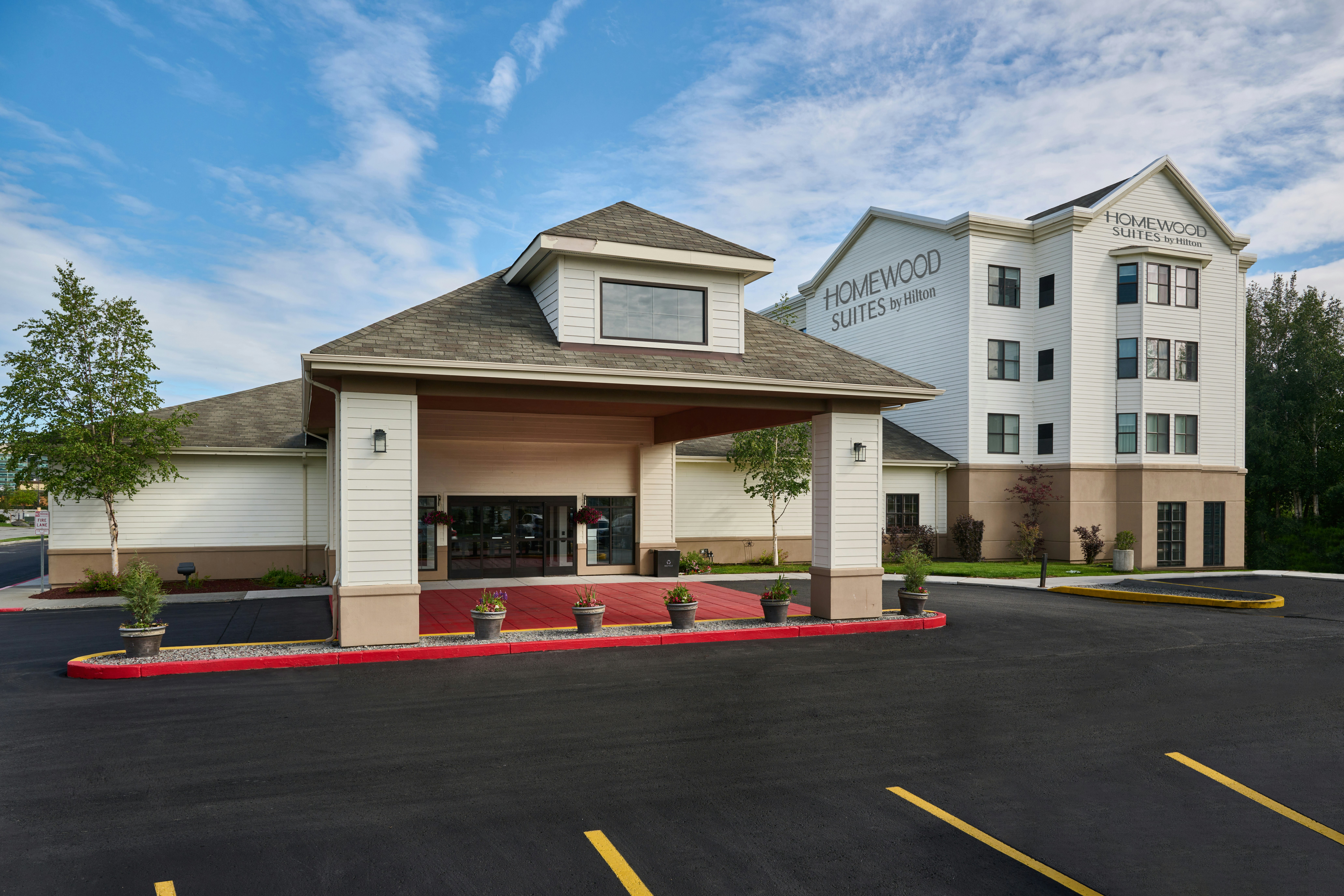 Homewood Suites By Hilton Anchorage 59/63