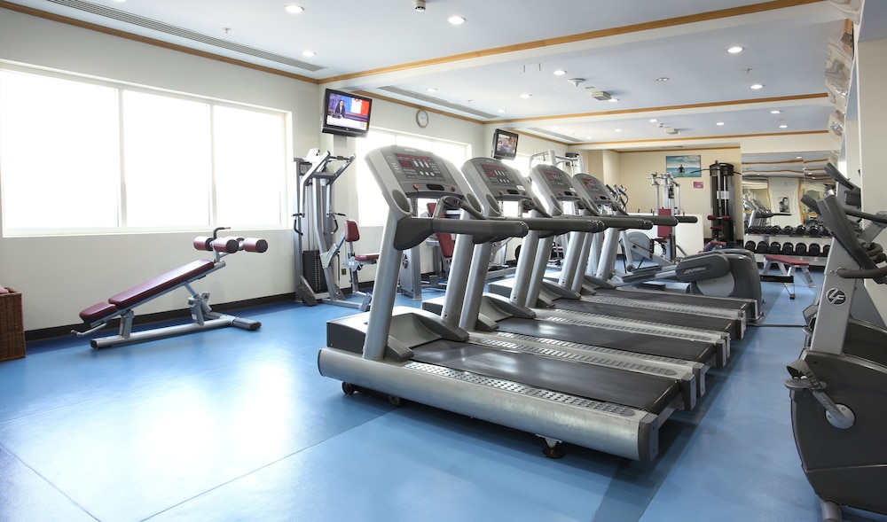 sport facilities