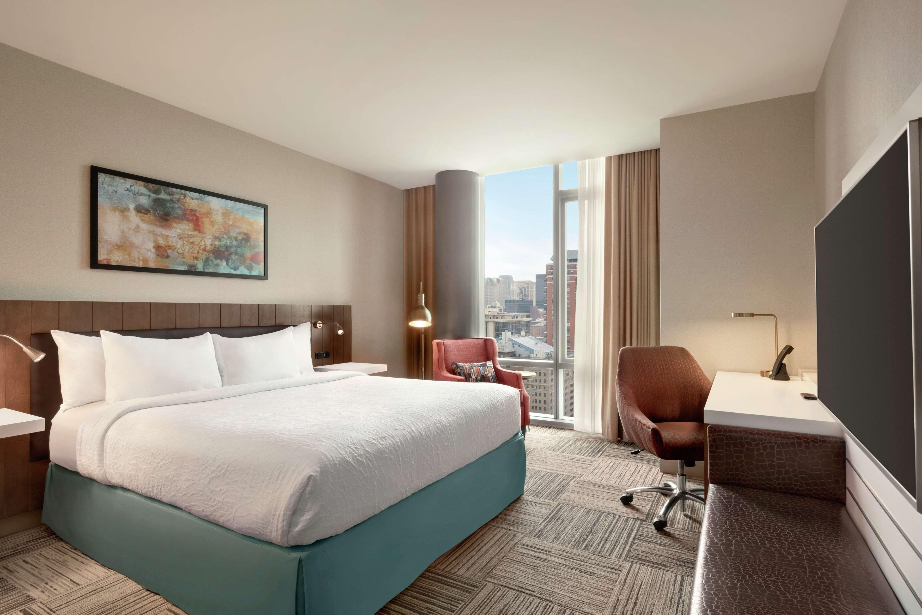 PREMIUM, KING BED