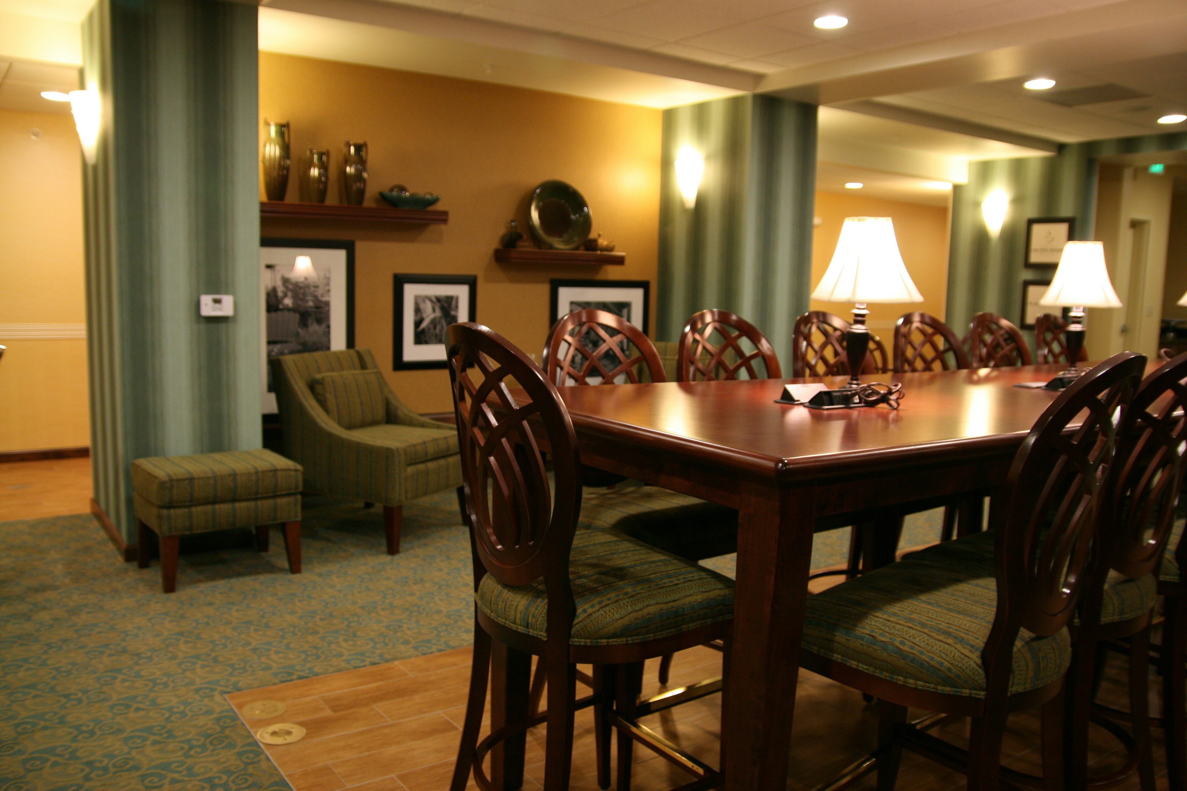 Hampton Inn Brentwood 37/50