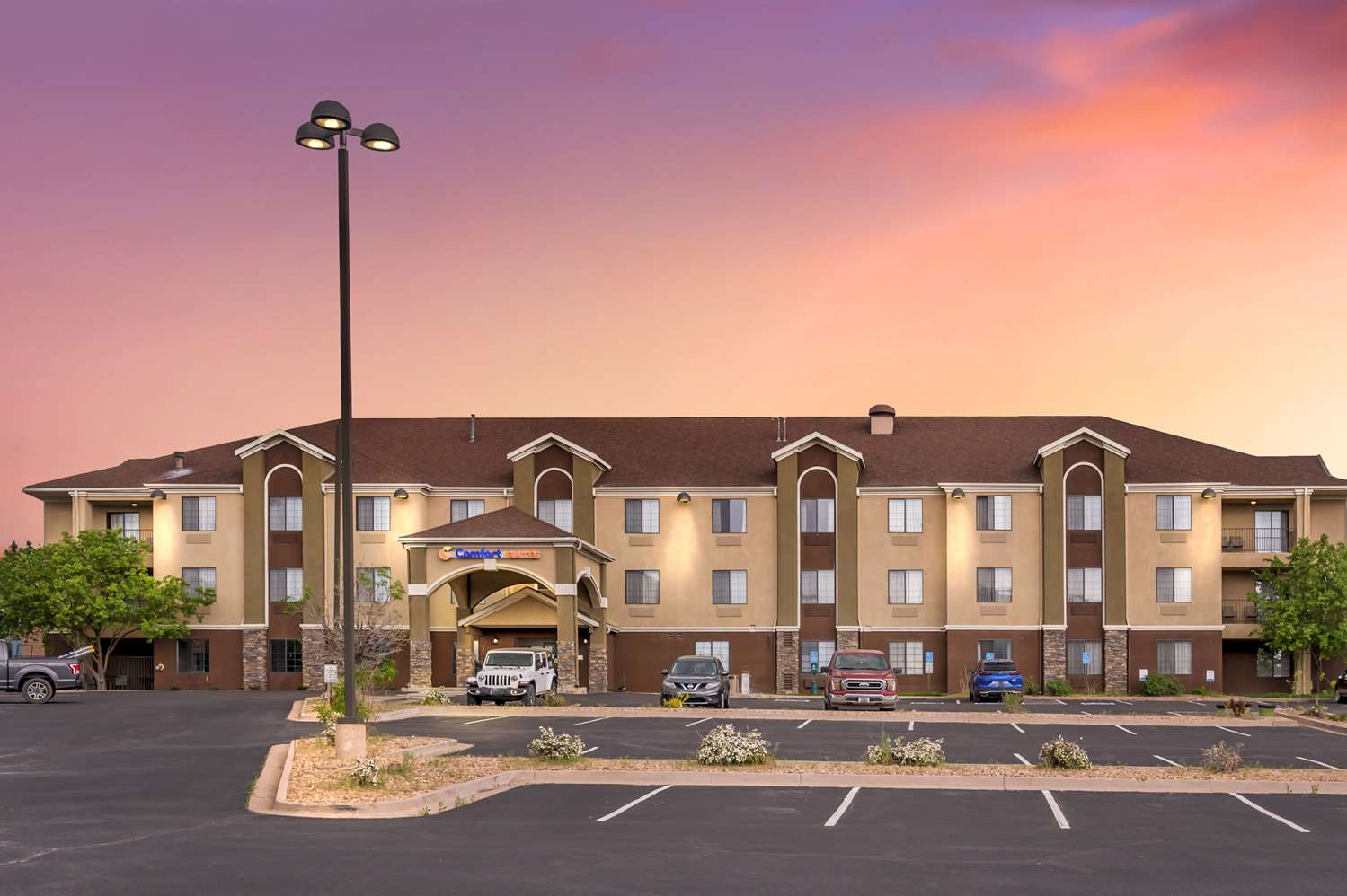Comfort Suites Castle Rock - Denver South 6/35
