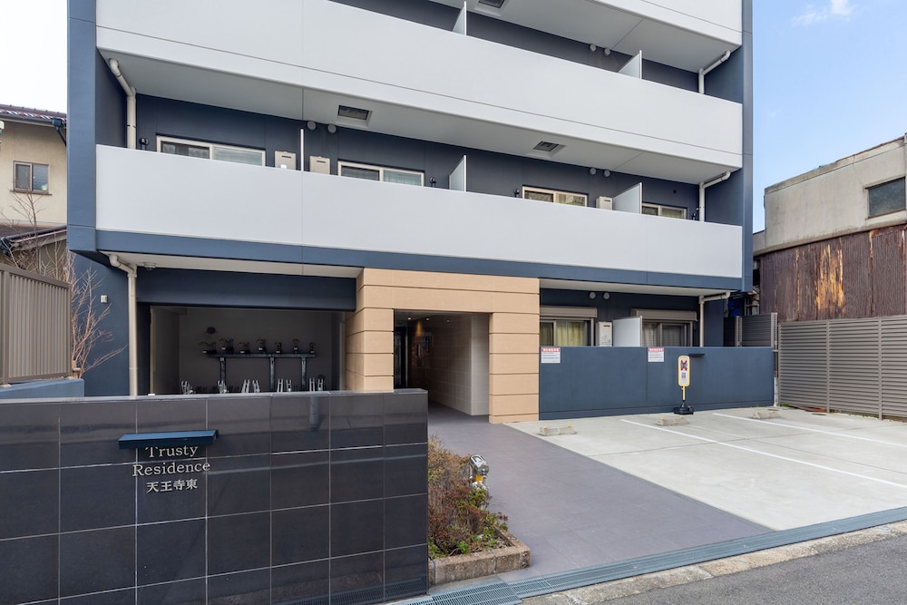 Trusty Residence Tennoji East 59/66