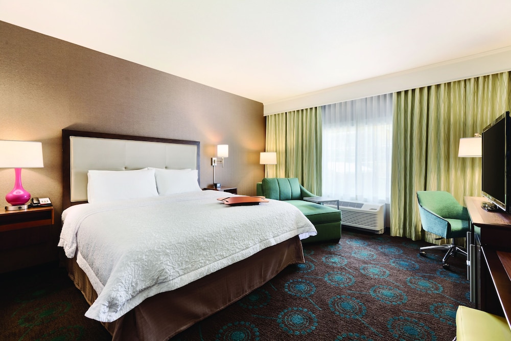 Hampton Inn & Suites Portland/Hillsboro-Evergreen Park 14/46