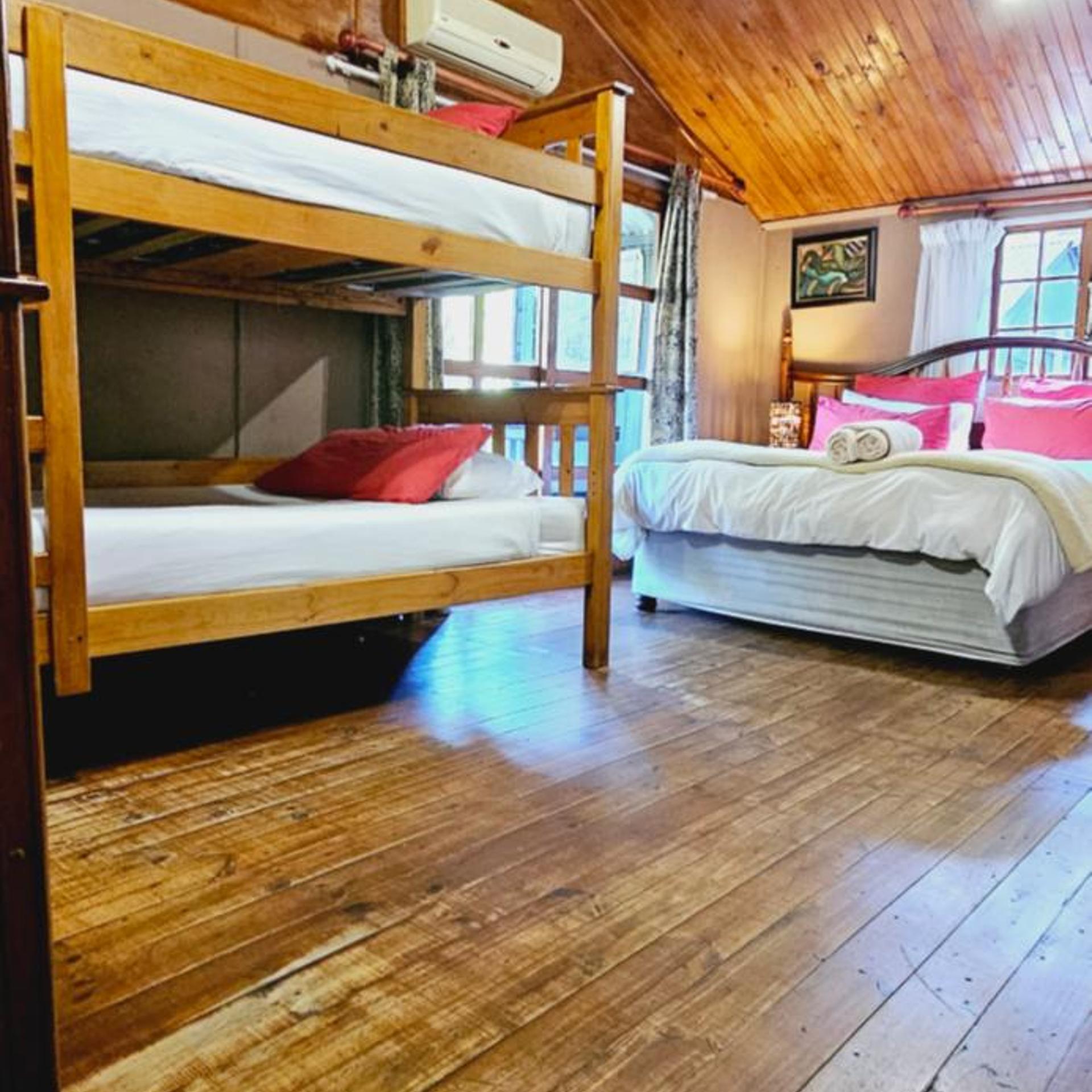 Old Vic Traveller's Inn - Hostel 7/58