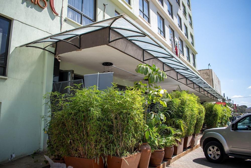 Hotel Rio 58/64