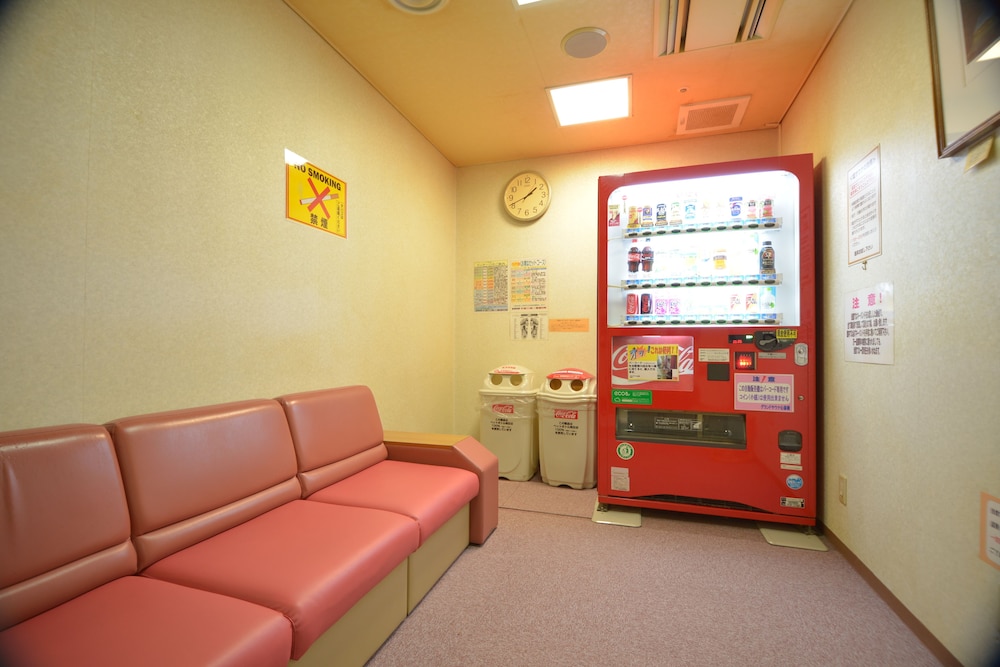 Capsule & Spa Grand Sauna Shinsaibashi 21/28